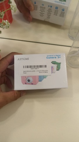 Дитячий цифровий фотоапарат ASTGMI C3 (Такий як на фото але білого коль…