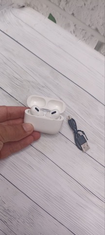 Bluetooth навушники, вакуумні, нові.