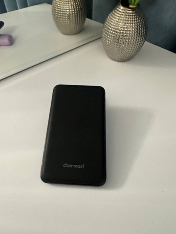 Павербанк Charmast 26800mah 4 порти вихід 2 порти вхід 1 швидкий Софт т…