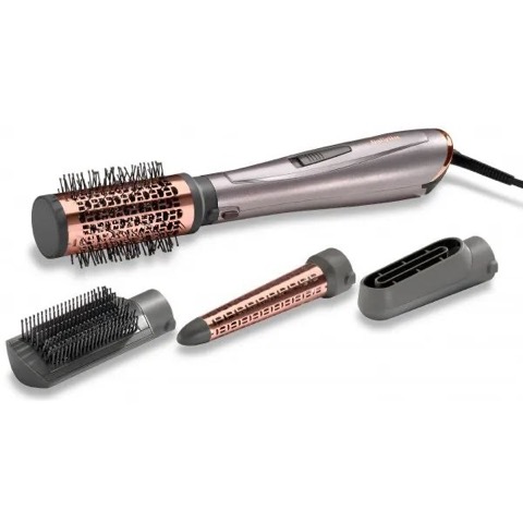 Фен-щітка BaByliss AS136E 1000 Вт. Має не великі сліди використання, пр…