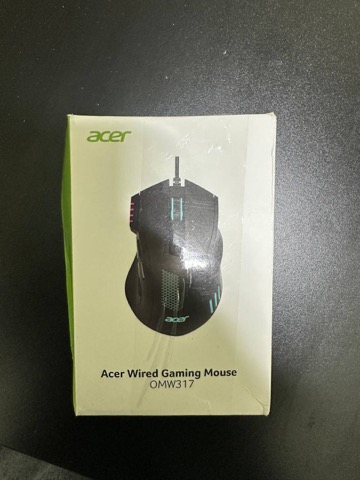 Ігрова миша Acer Стан новий
